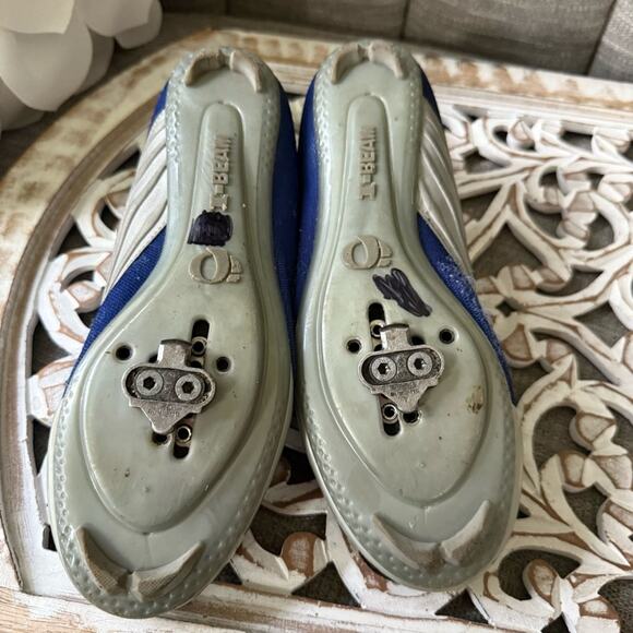 Pearl Izumi Cycling Clip in Shoes Size 40 Men’s 7 Women’s 8 US - Picture 7 of 9